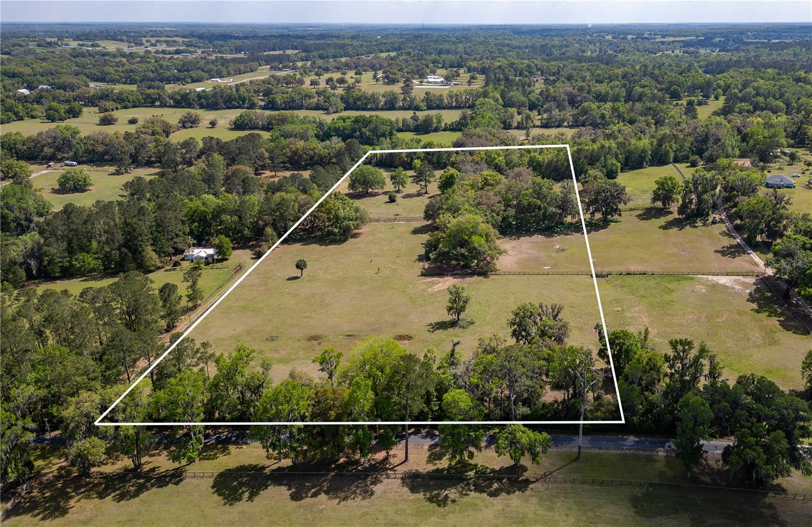 WHIP-POOR-WILL PLANTATION - Land