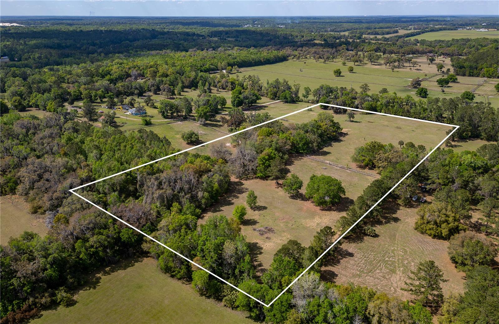 WHIP-POOR-WILL PLANTATION - Land