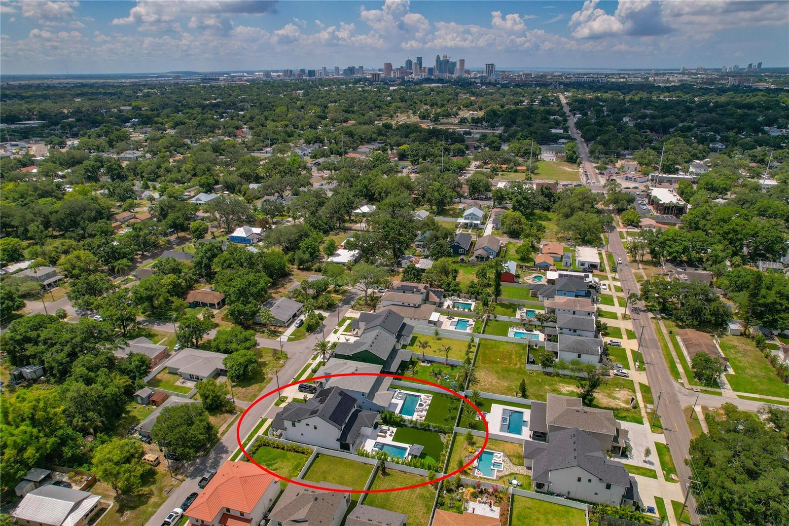 CLEARFIELD XINGS - Residential