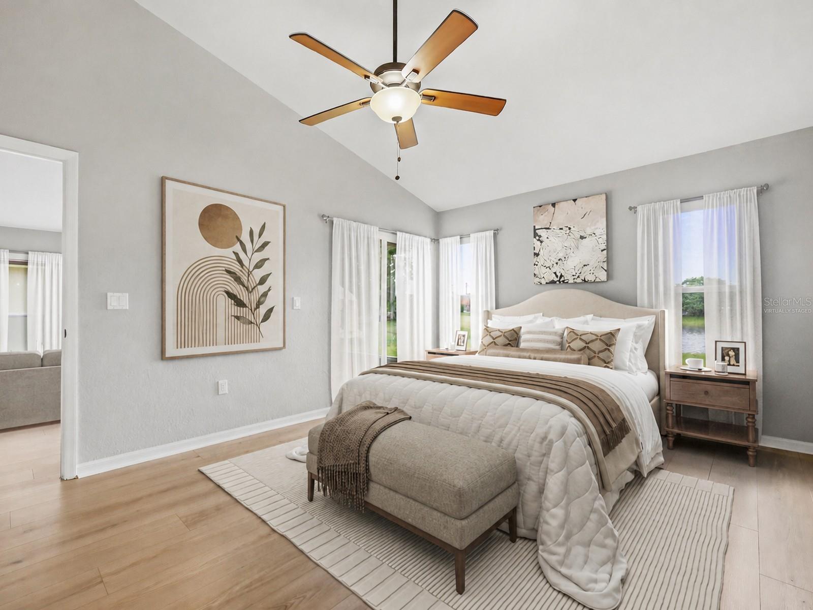 RESERVE AT WEDGEFIELD - Residential