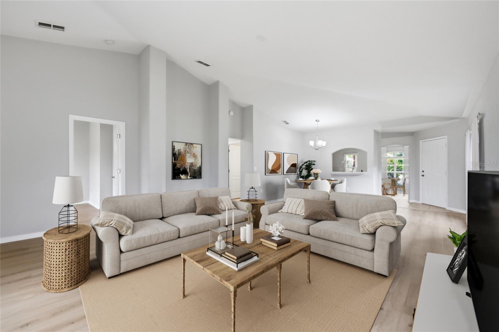 RESERVE AT WEDGEFIELD - Residential