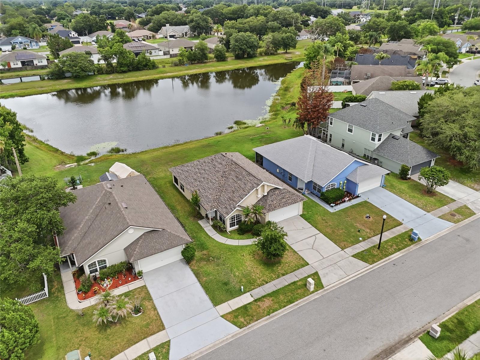 RESERVE AT WEDGEFIELD - Residential