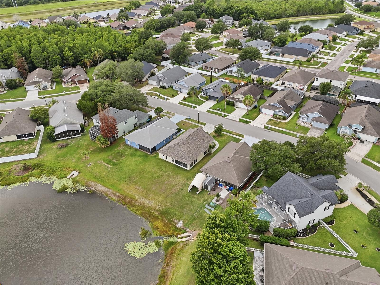 RESERVE AT WEDGEFIELD - Residential