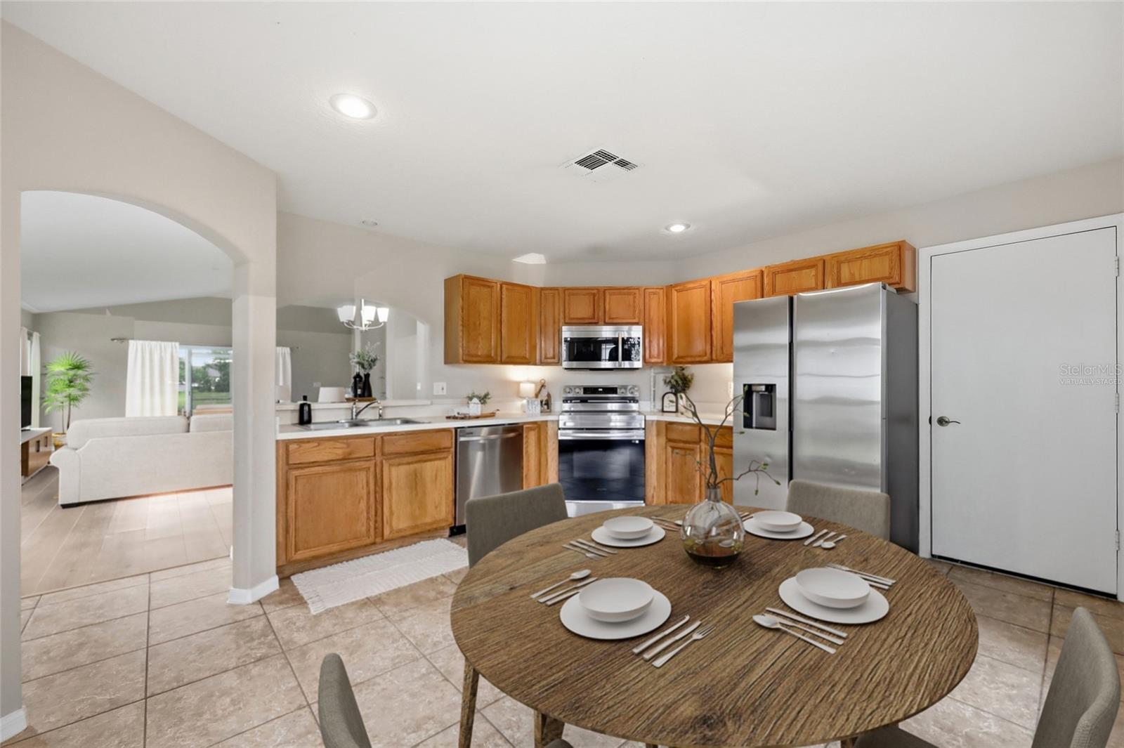 RESERVE AT WEDGEFIELD - Residential