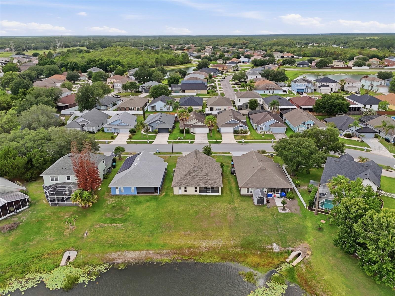 RESERVE AT WEDGEFIELD - Residential