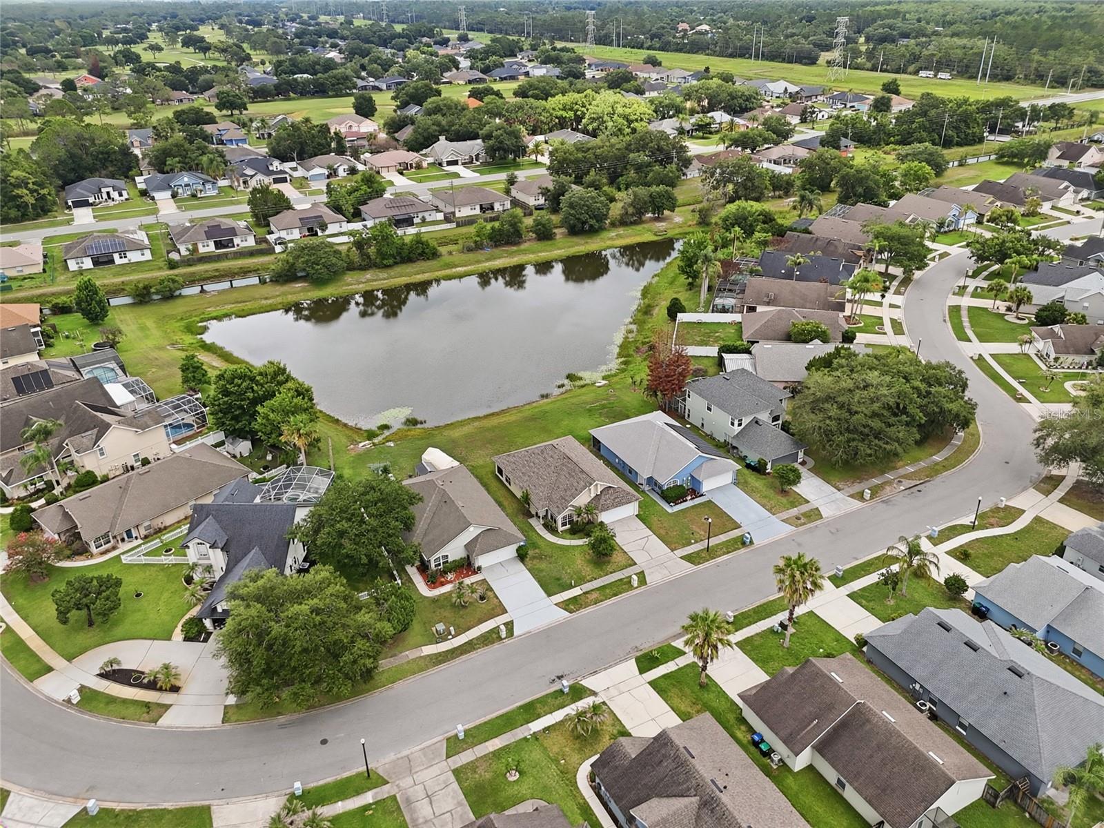 RESERVE AT WEDGEFIELD - Residential