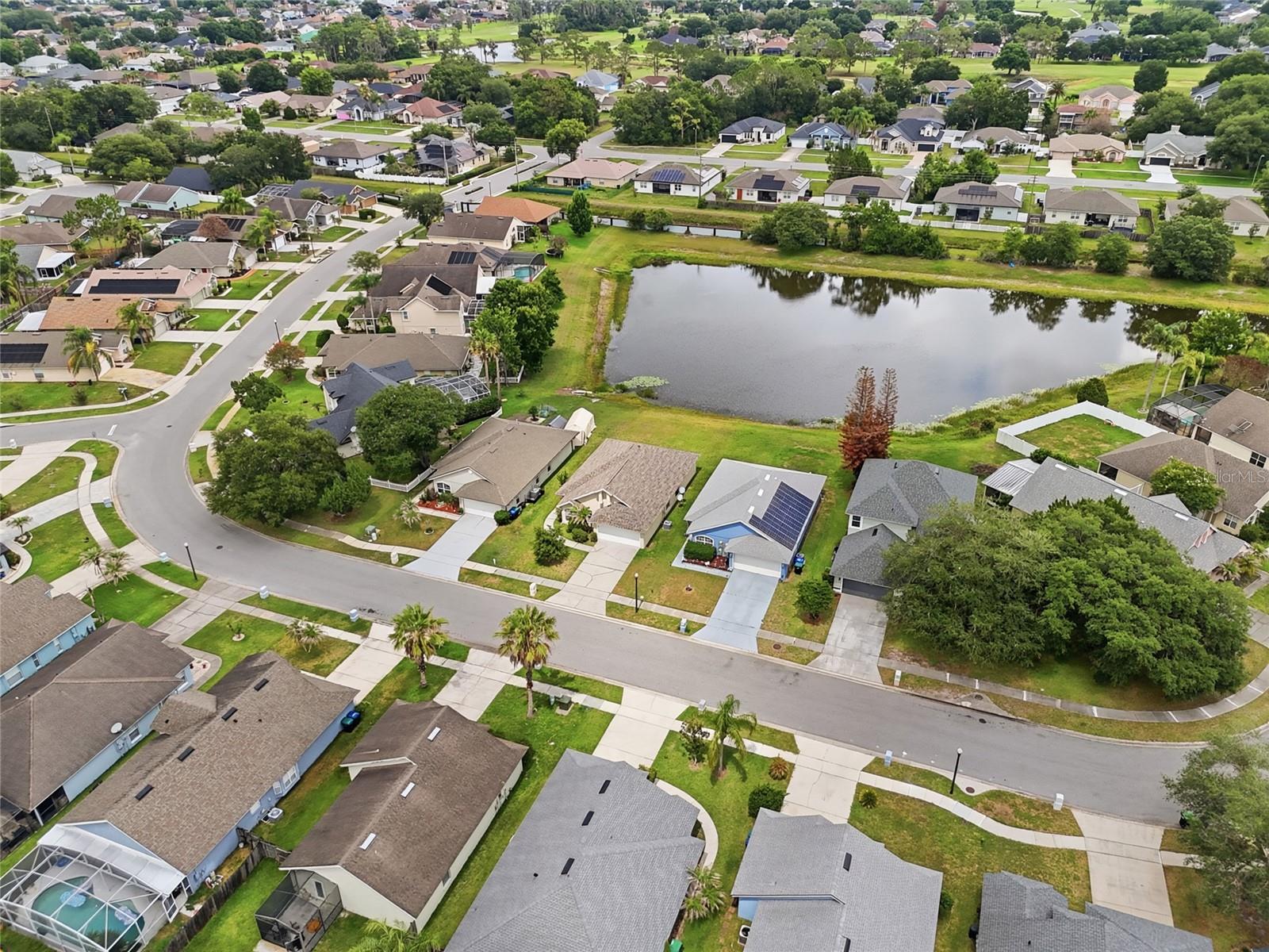 RESERVE AT WEDGEFIELD - Residential