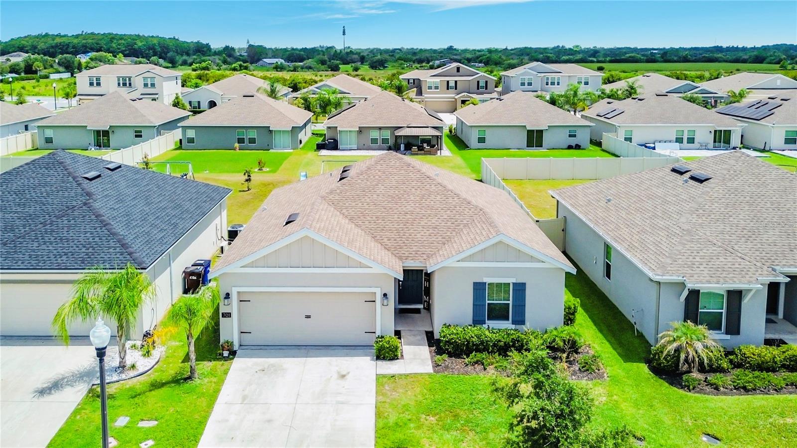 OLD HICKORY PH 1 & 2 - Residential
