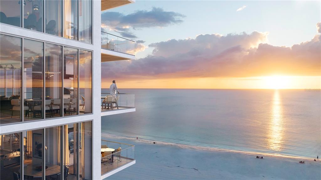 ROSEWOOD RESIDENCES LIDO KEY - Residential