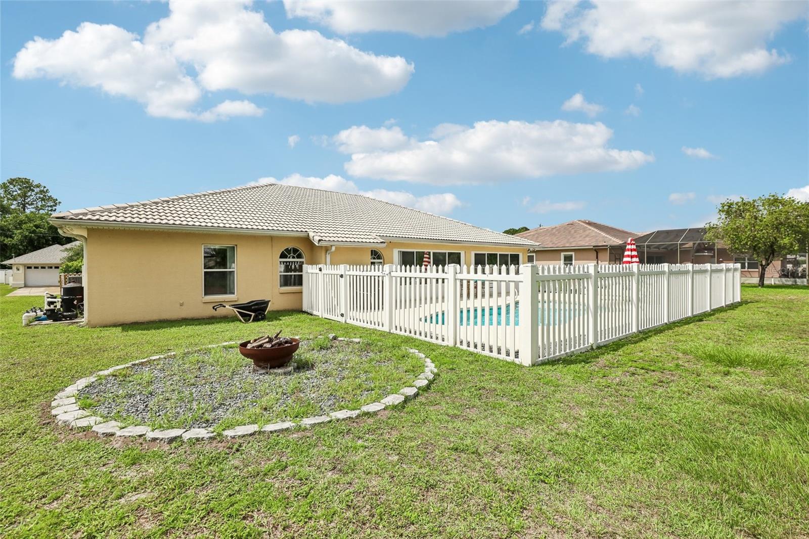 PALM COAST SEC 27 BLK 58 & 59 - Residential