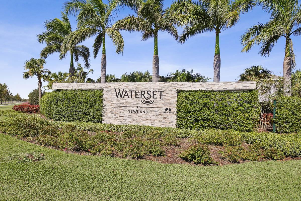 WATERSET PH 3A-1 & WATERSET - Residential Lease