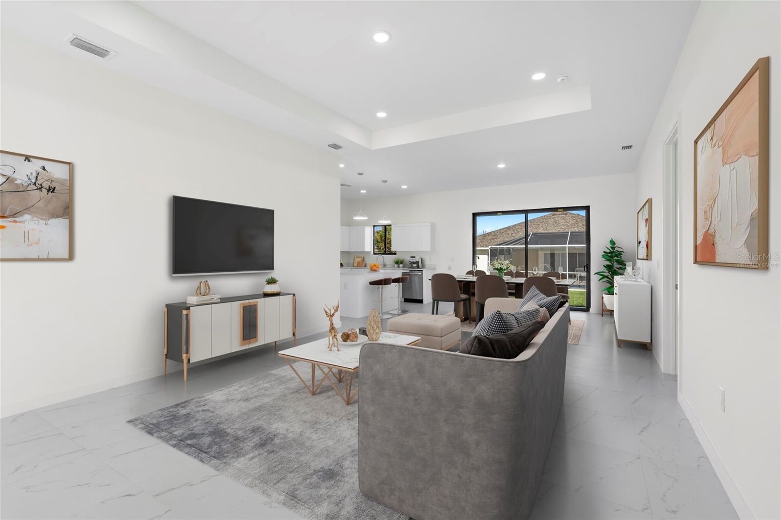CAPE CORAL - Residential