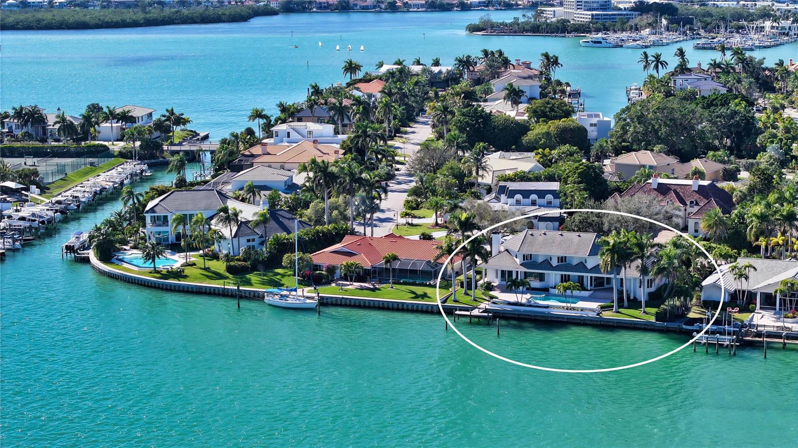 BIRD KEY SUB - Residential
