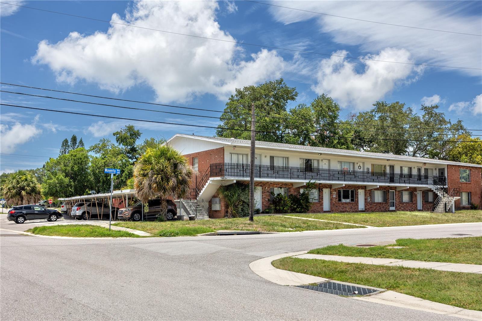 WAVERLY MANOR APTS CO-OP - Residential