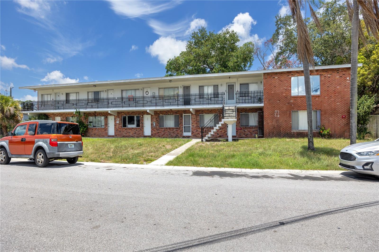 Waverly Manor is a self-managed co-op of twelve units tucked into a quiet central Clearwater pocket, and this ground-floor unit is priced perfectly for buyers looking to enjoy close proximity to some of the best features and attractions of the Clearwater-Dunedin area. With Glen Oaks Park with it’s 3 fishing piers and quiet trails directly across the street, Clearwater Beach less than five miles away, and Downtown Clearwater just blocks away, the prime location brings high value to this already sensible home.
The unit offers 585 square feet of practical, single-level living with an open living and dining room, a central kitchen with 2 pantry closets, and a king-sized bedroom with double built-in closets and a private entry to the screened and enclosed Florida room at the rear. The Florida room has its own storage closet and ceiling fan, and makes a quiet place to catch the morning air. Ceramic tile runs throughout for low maintenance living.
At $262 per month, the HOA covers exterior maintenance, grounds, sewer, trash, and water. The minimum lease period is six months, allowed once per year, with no ownership waiting period before renting. The unit is currently tenant-occupied and is being sold as-is for immediate cash flow until the end of the year.
Crest Lake Park and Clearwater Country Club are under a mile away. Coachman Park and the Causeway Byway are under two. Morton Plant Hospital and downtown Clearwater are a short drive north, and Pier 60 is within five miles. Whether you are an investor looking for a low-overhead entry into the Clearwater rental market or a buyer looking for an affordable home close to everything, this property is worth a closer look.
