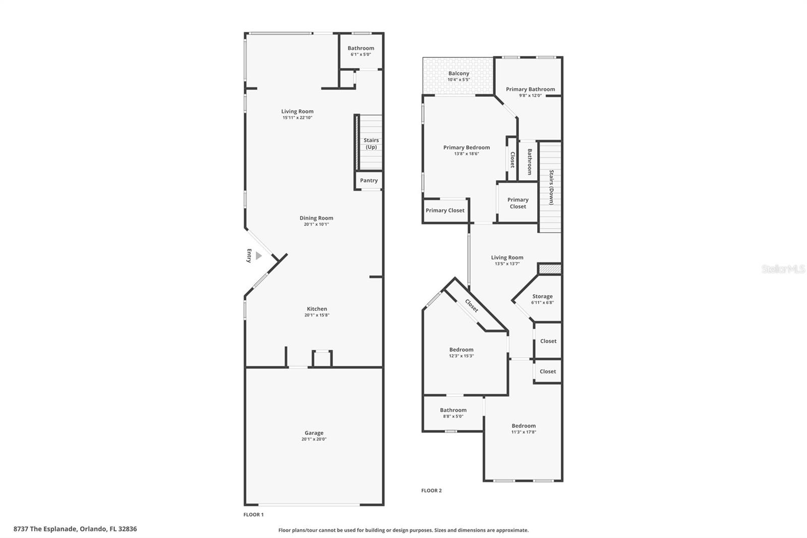 VIZCAYA HEIGHTS CONDO - Residential