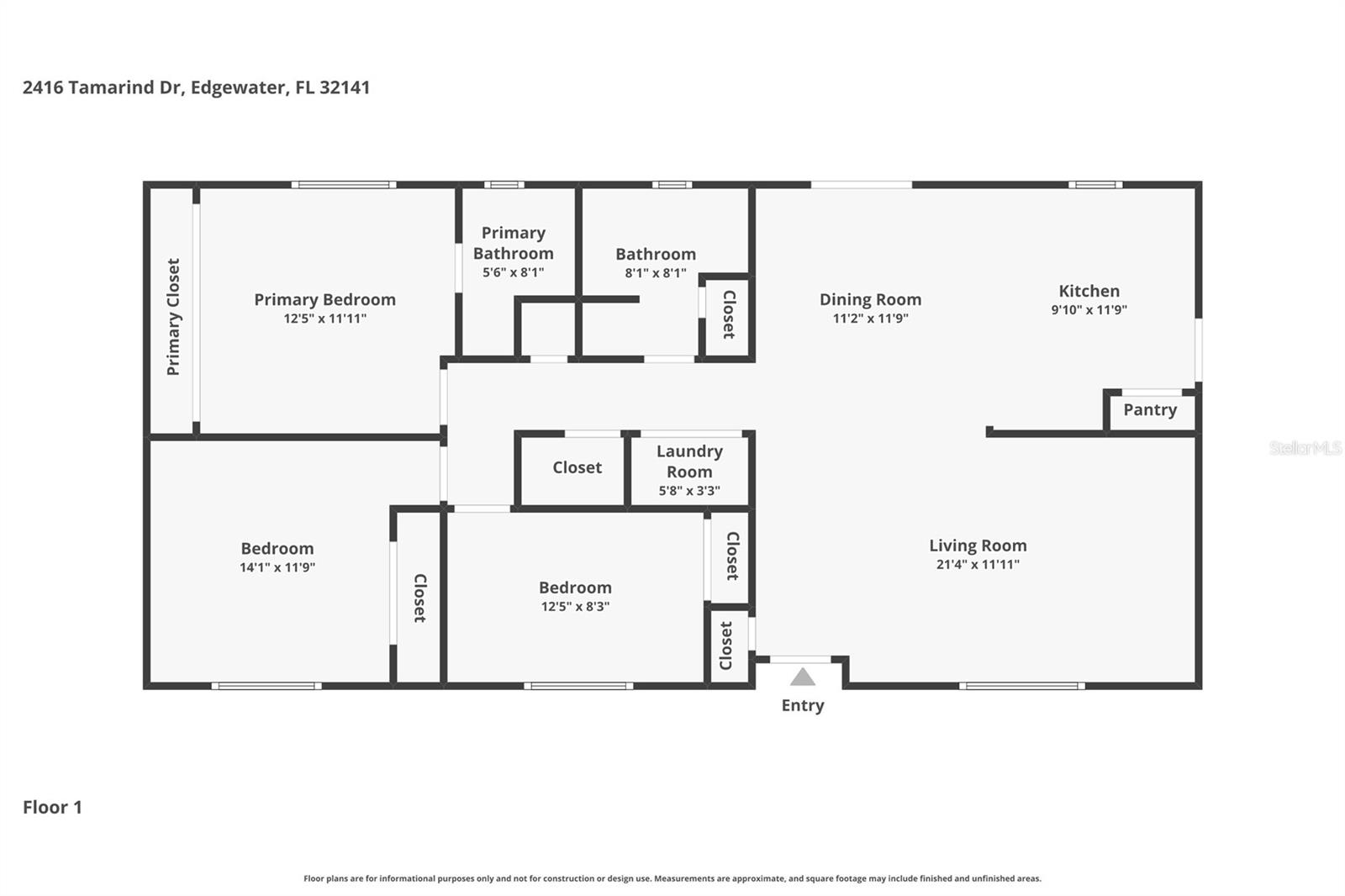 FLORIDA SHORES 01 - Residential