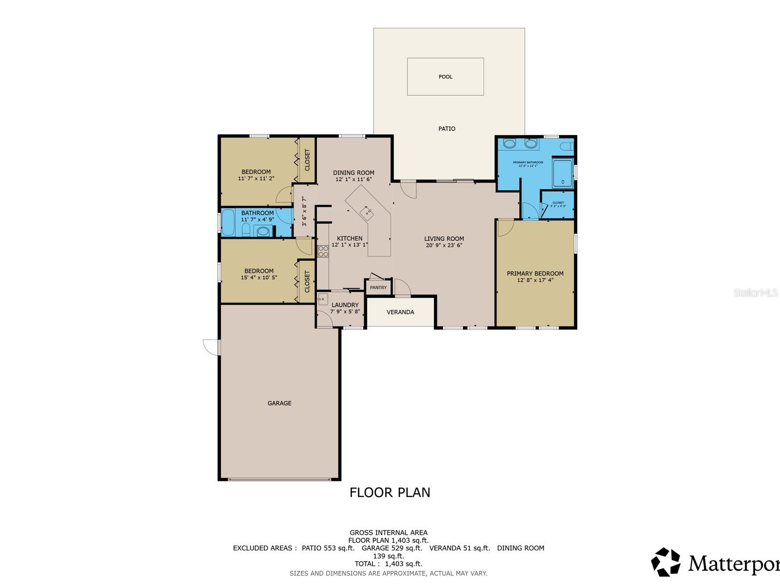 MARION OAKS UN 11 - Residential
