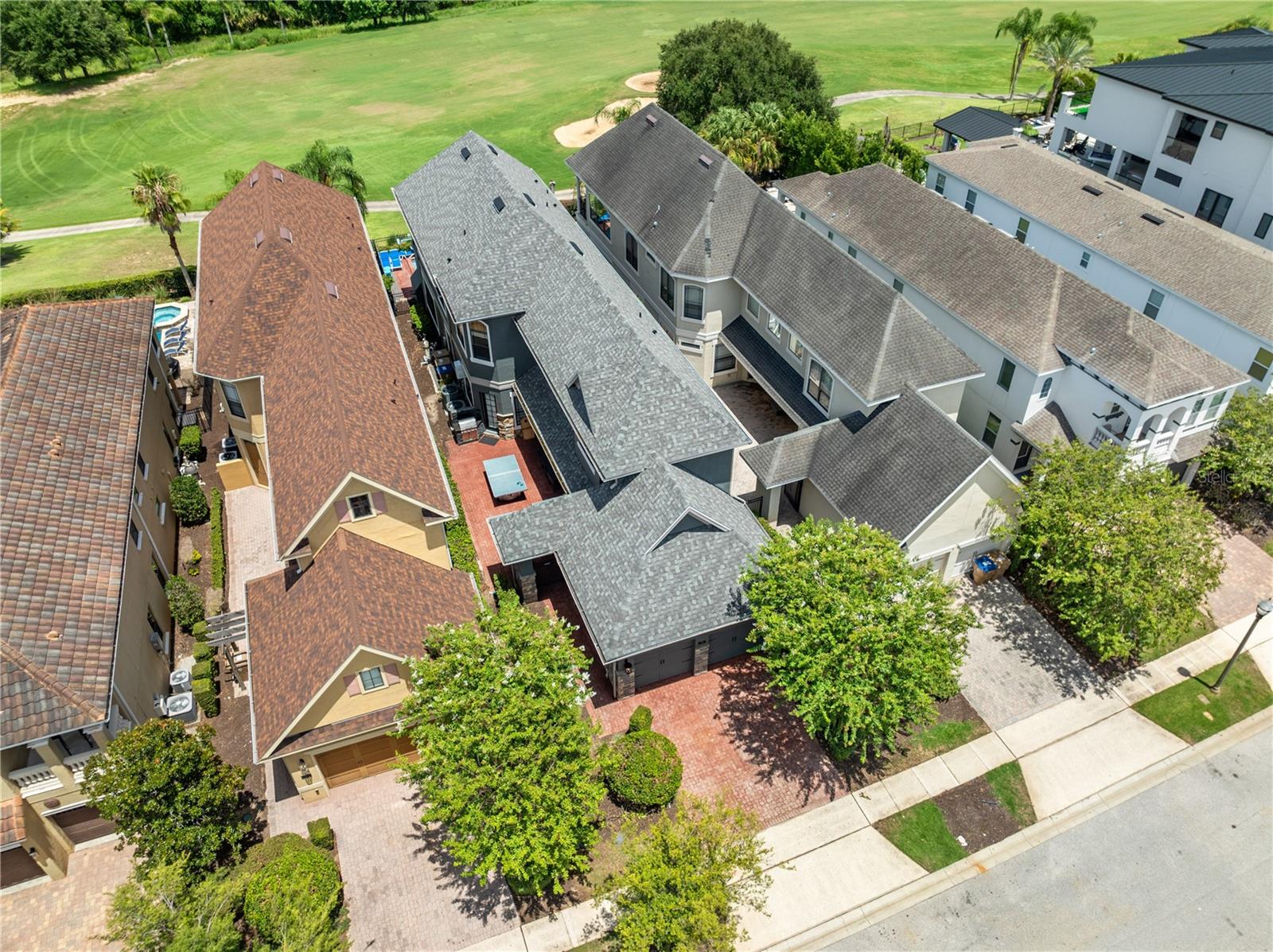 REUNION WEST VLGS NORTH - Residential