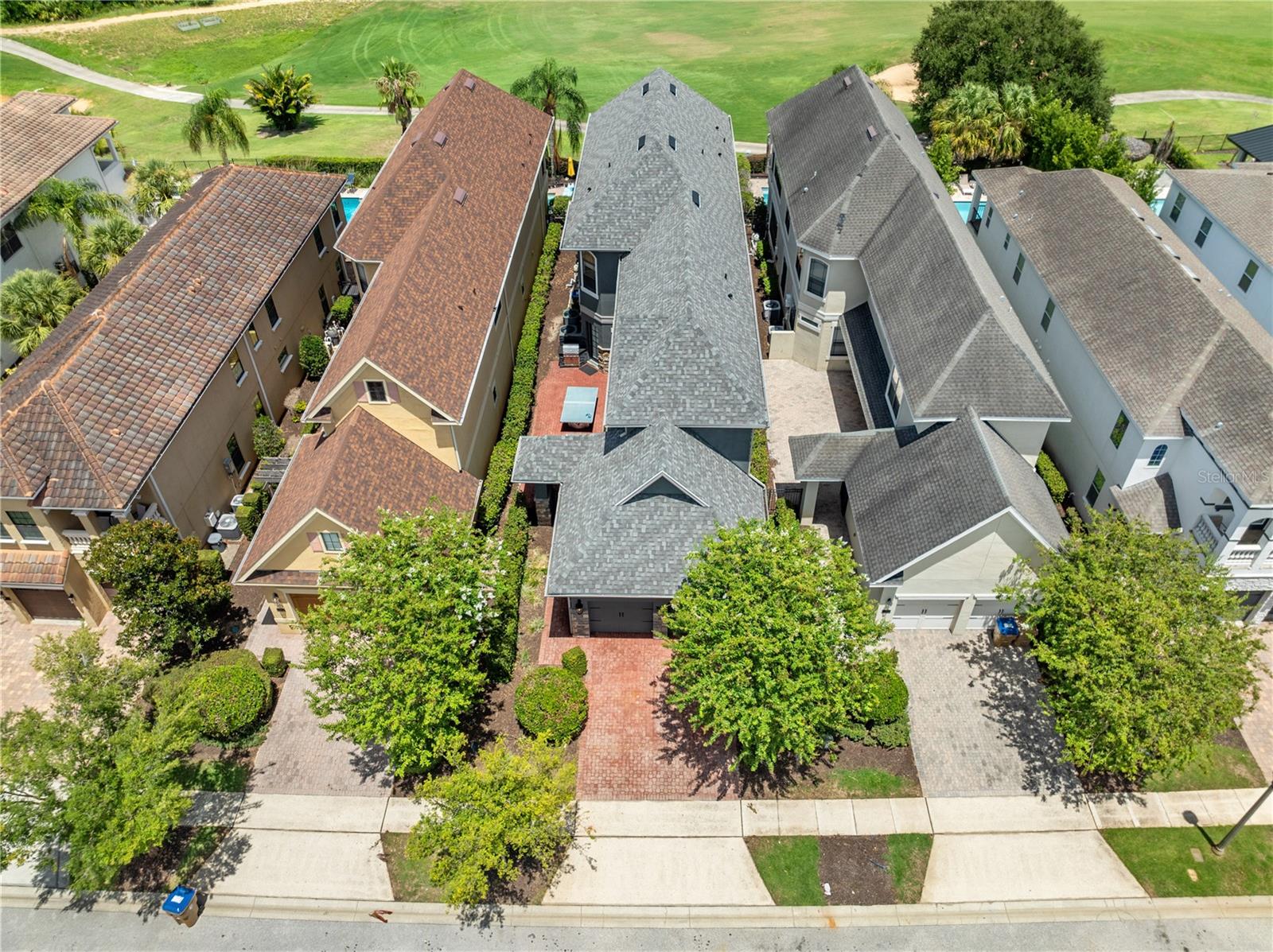 REUNION WEST VLGS NORTH - Residential