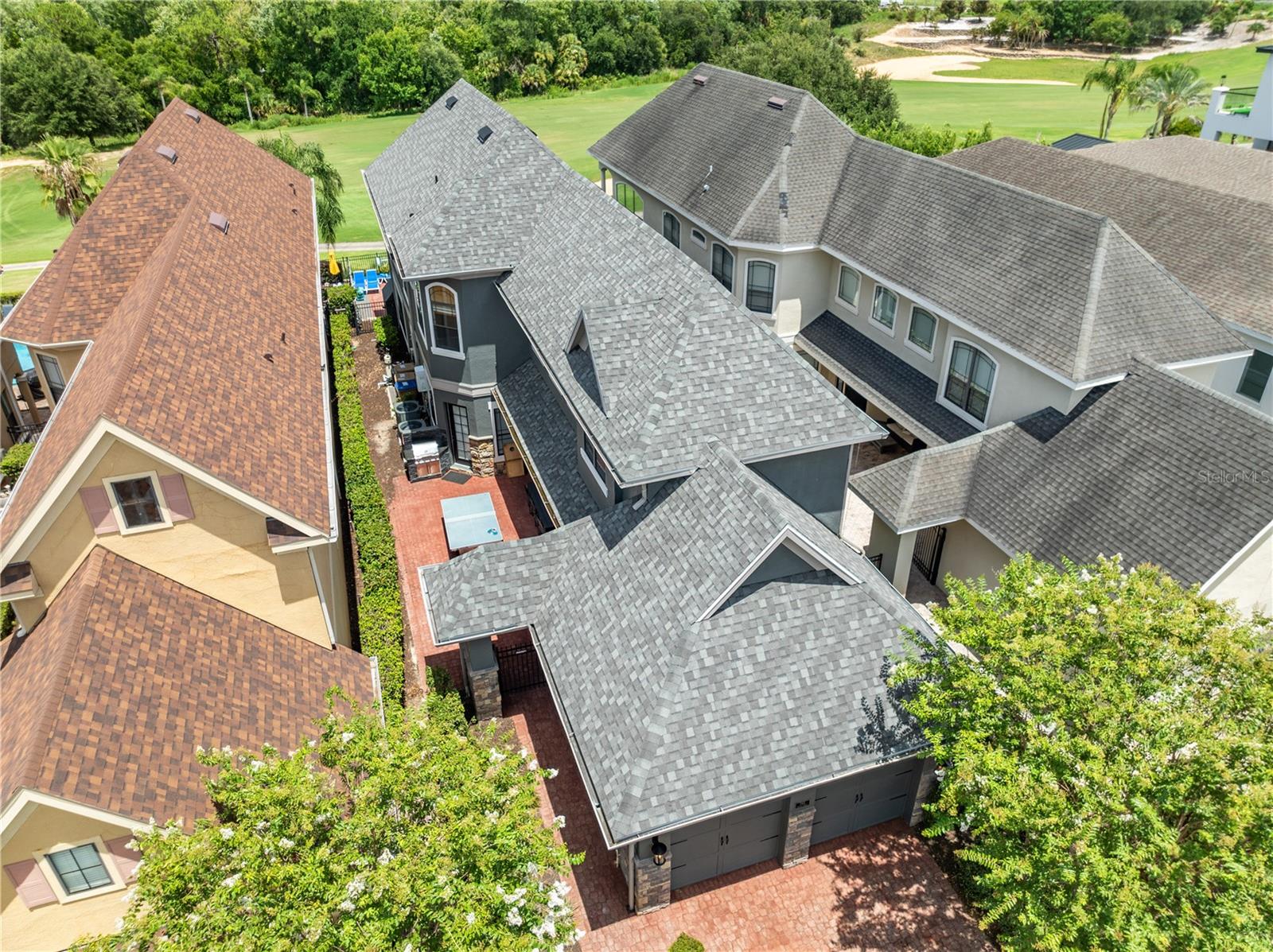 REUNION WEST VLGS NORTH - Residential