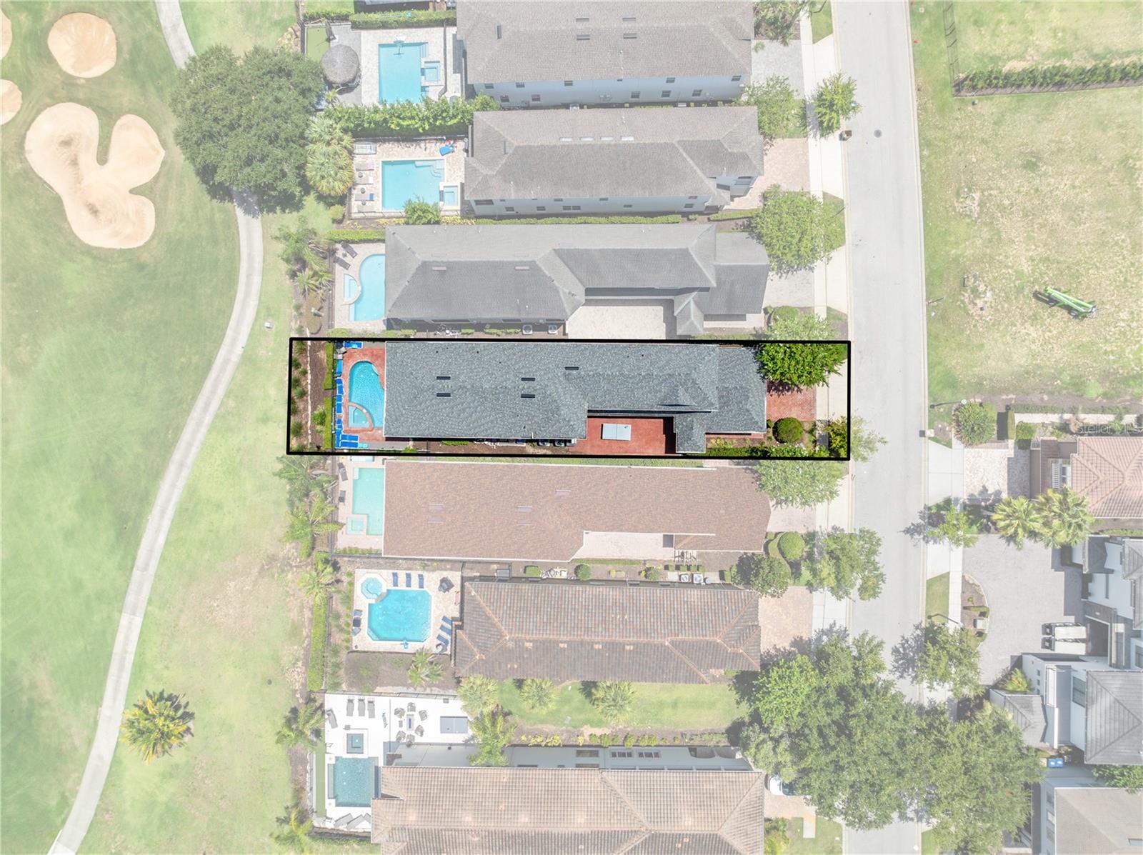 REUNION WEST VLGS NORTH - Residential