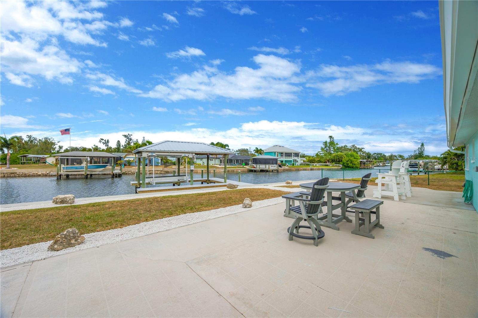 POINT HERON - Residential