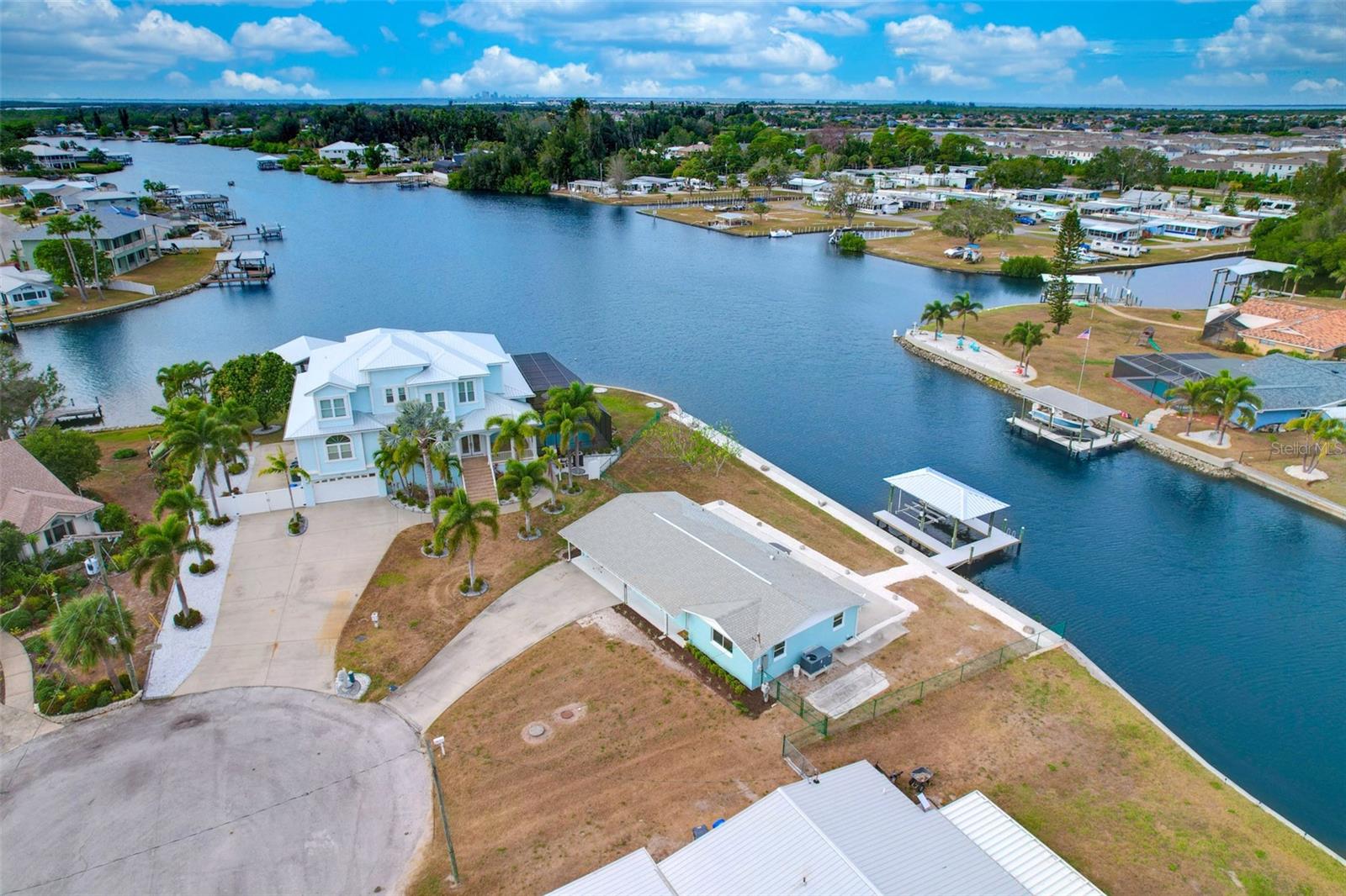 POINT HERON - Residential