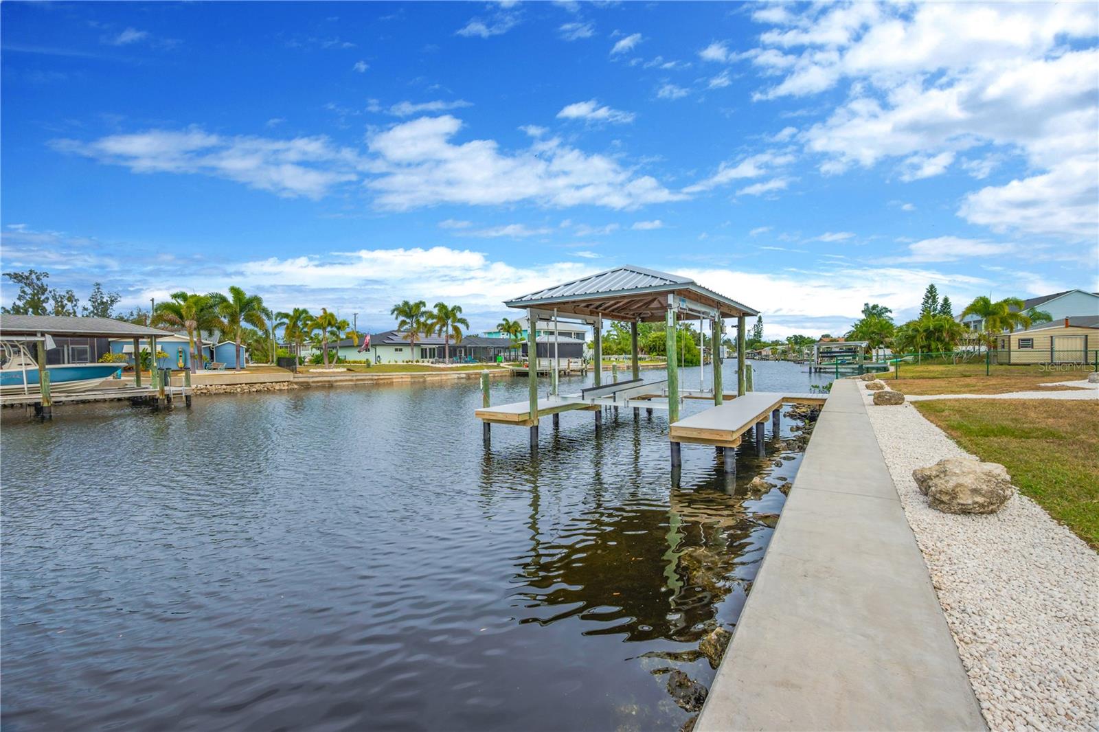 POINT HERON - Residential