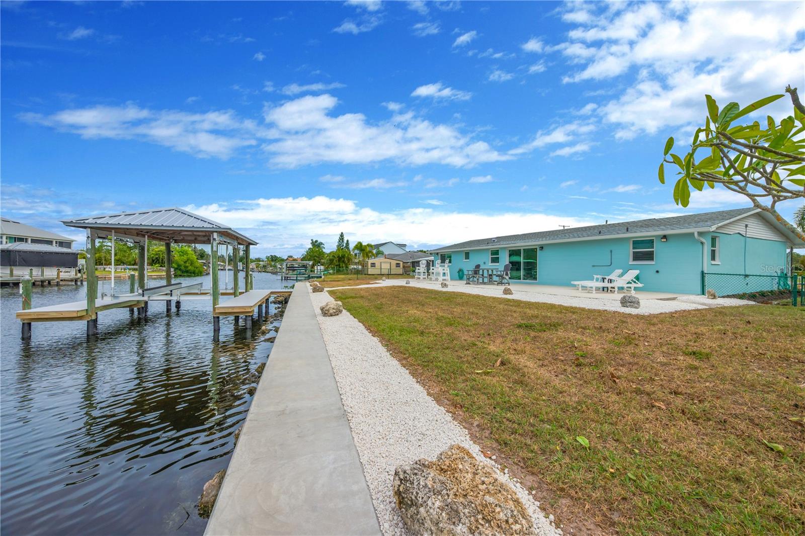 POINT HERON - Residential