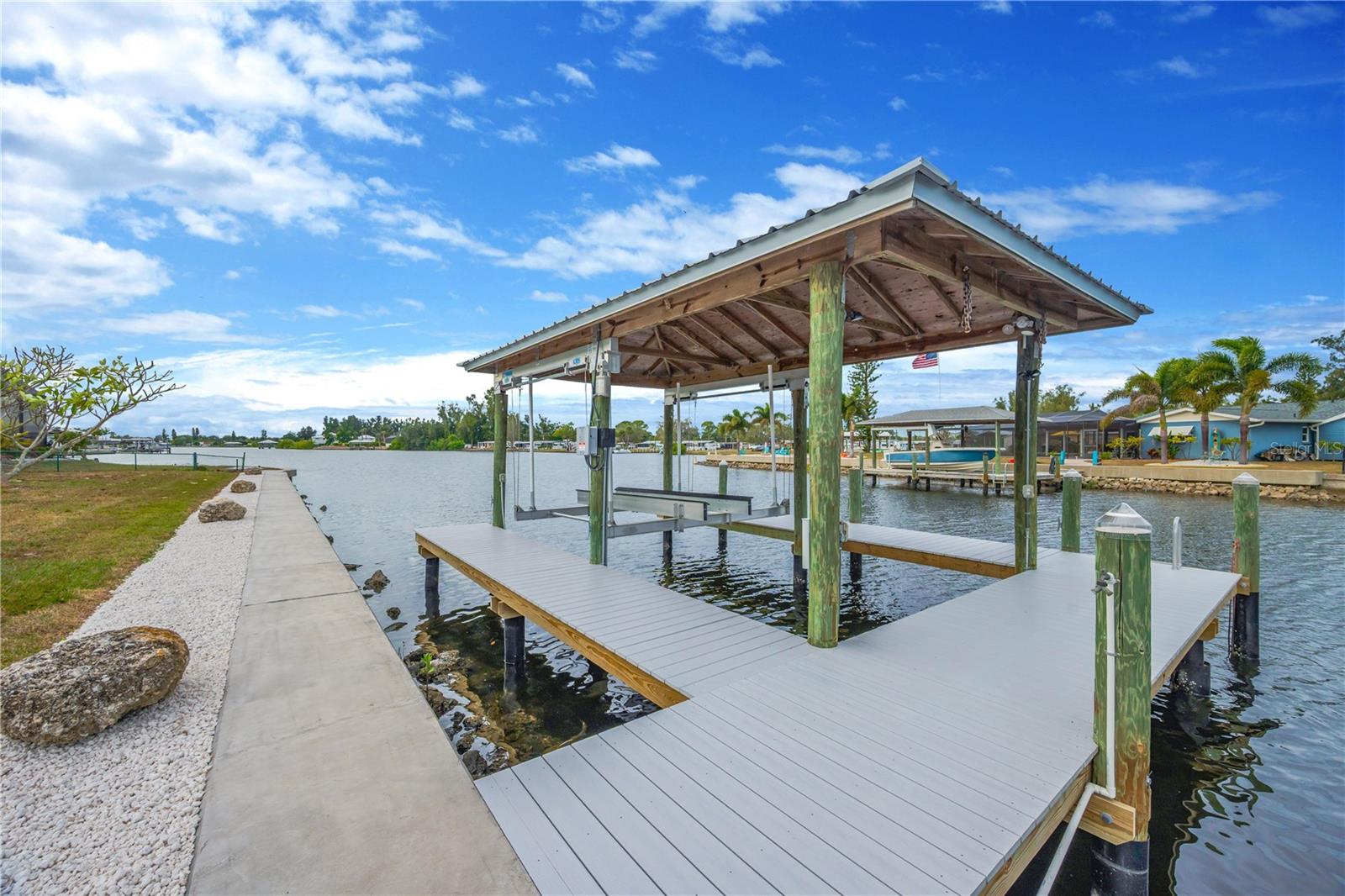 POINT HERON - Residential