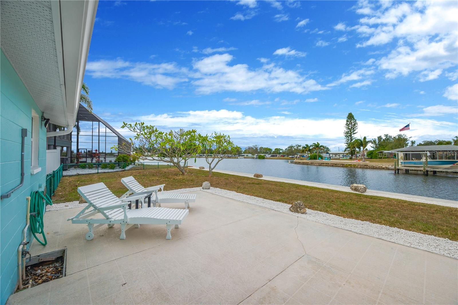POINT HERON - Residential