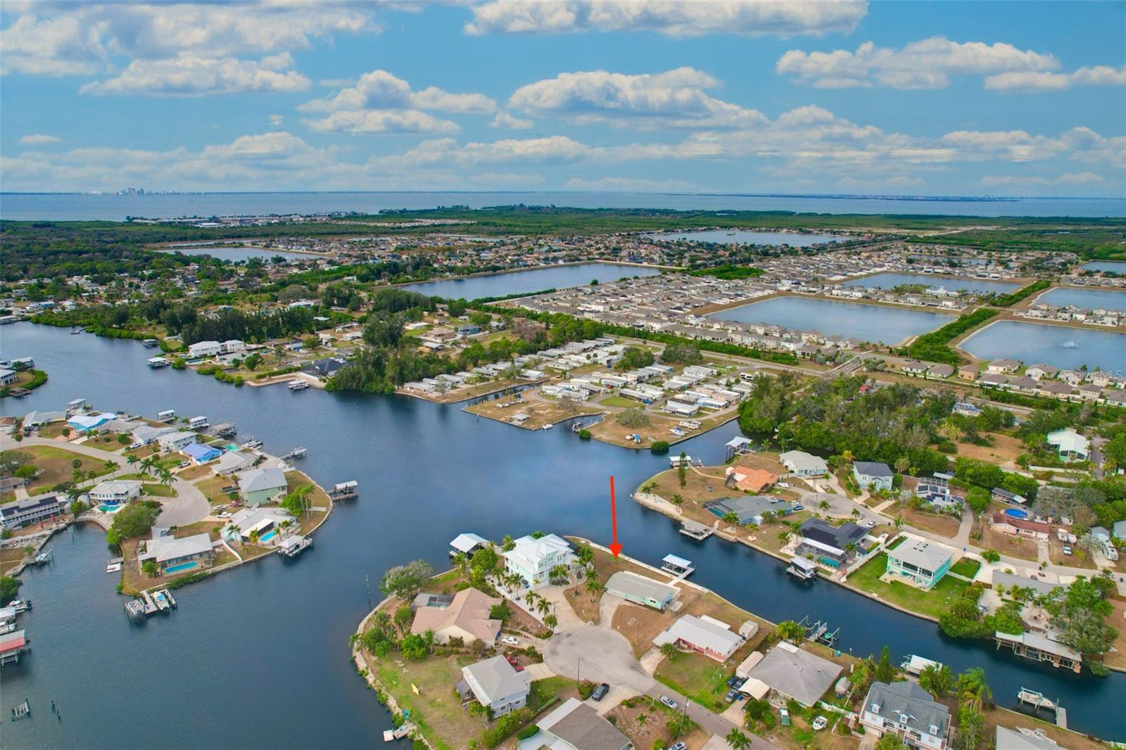 POINT HERON - Residential