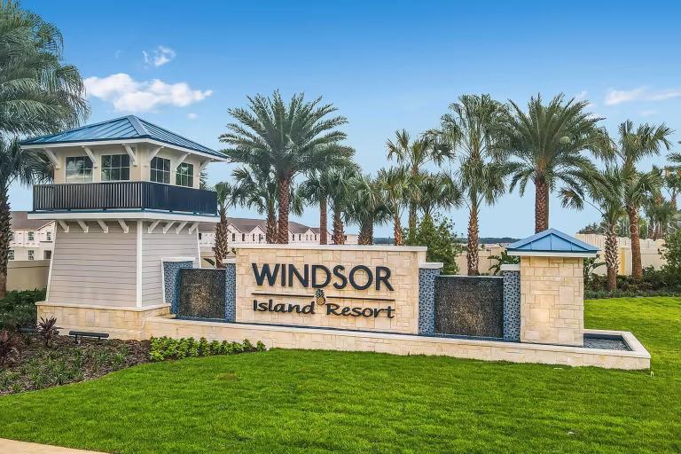 WINDSOR ISLAND RESIDENCE PH 2A - Residential
