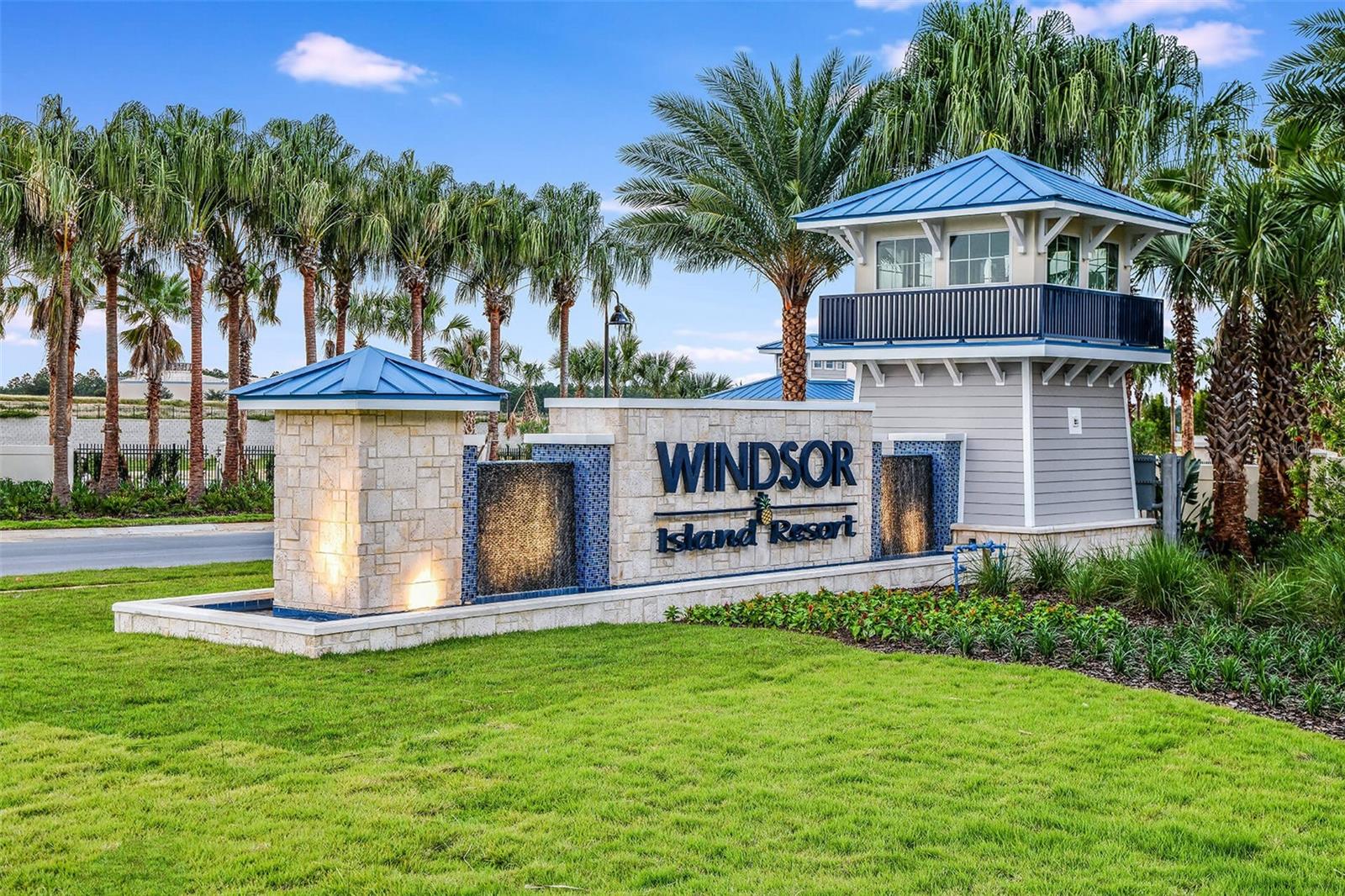 WINDSOR ISLAND RESIDENCE PH 2A - Residential