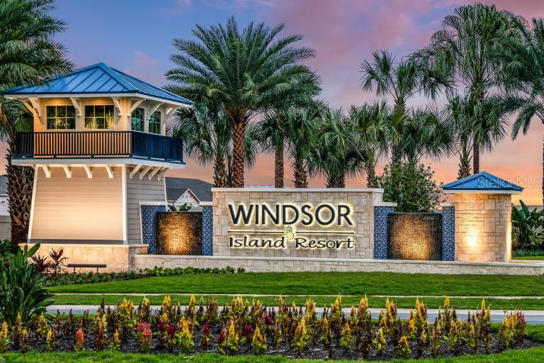 WINDSOR ISLAND RESIDENCE PH 2A - Residential