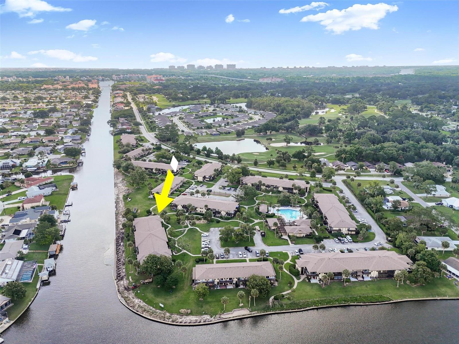 PALM CLUB CONDO - Residential