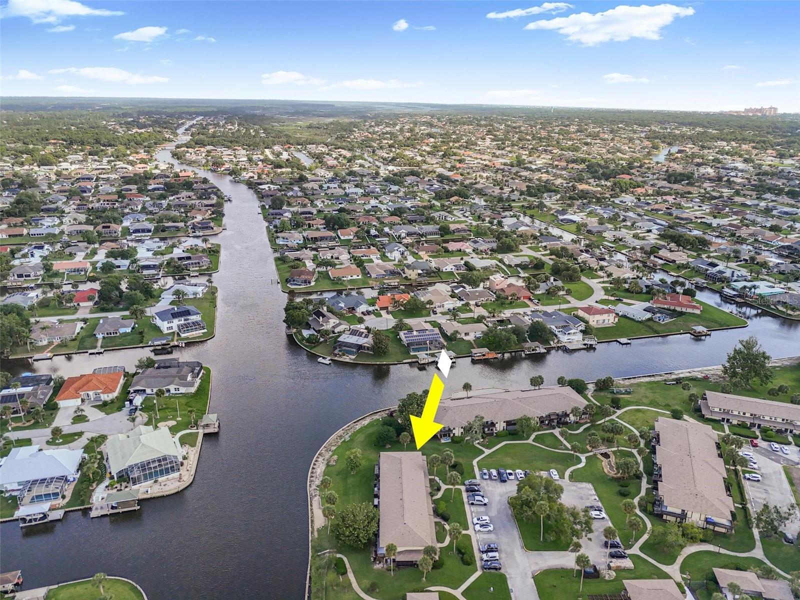 PALM CLUB CONDO - Residential