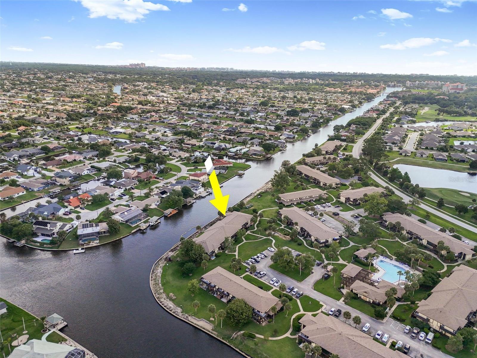 PALM CLUB CONDO - Residential
