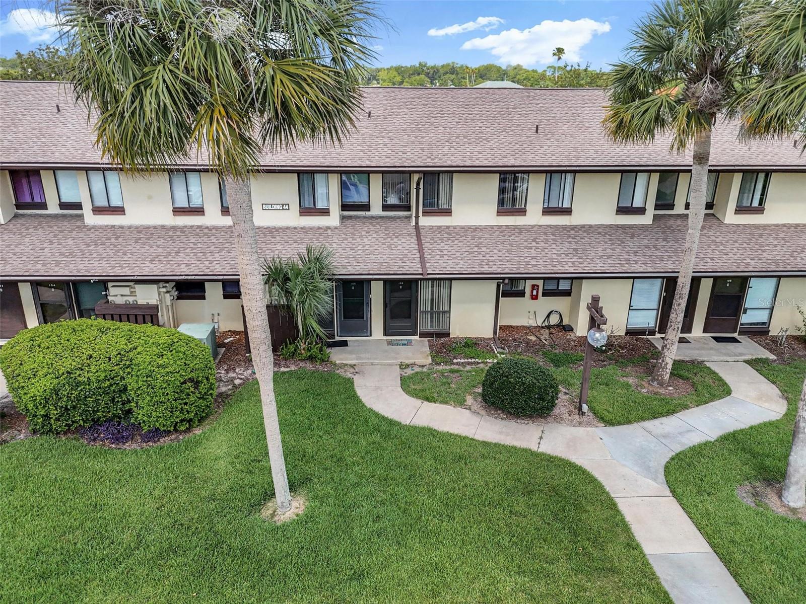 PALM CLUB CONDO - Residential