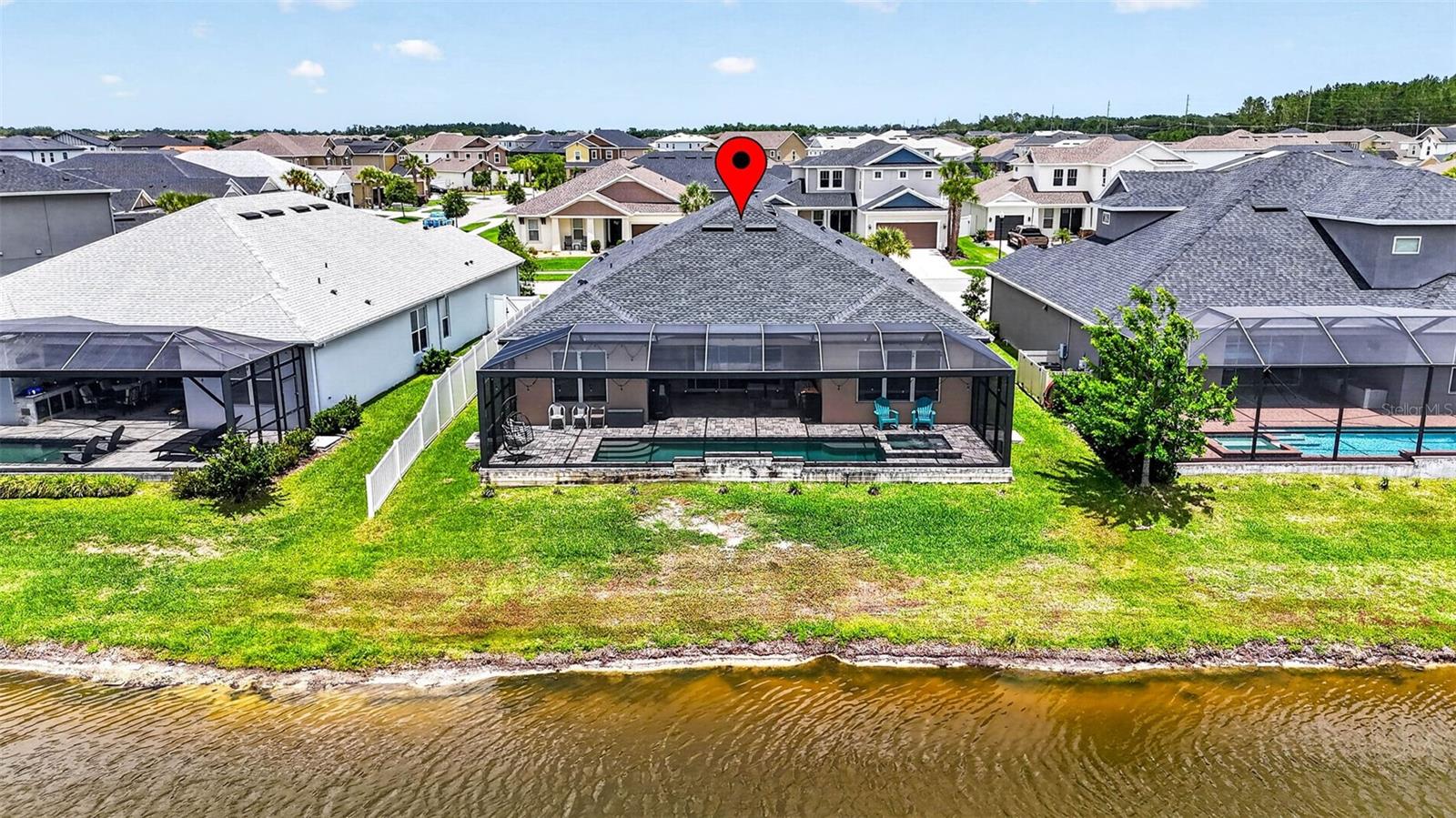 WATERGRASS - Residential