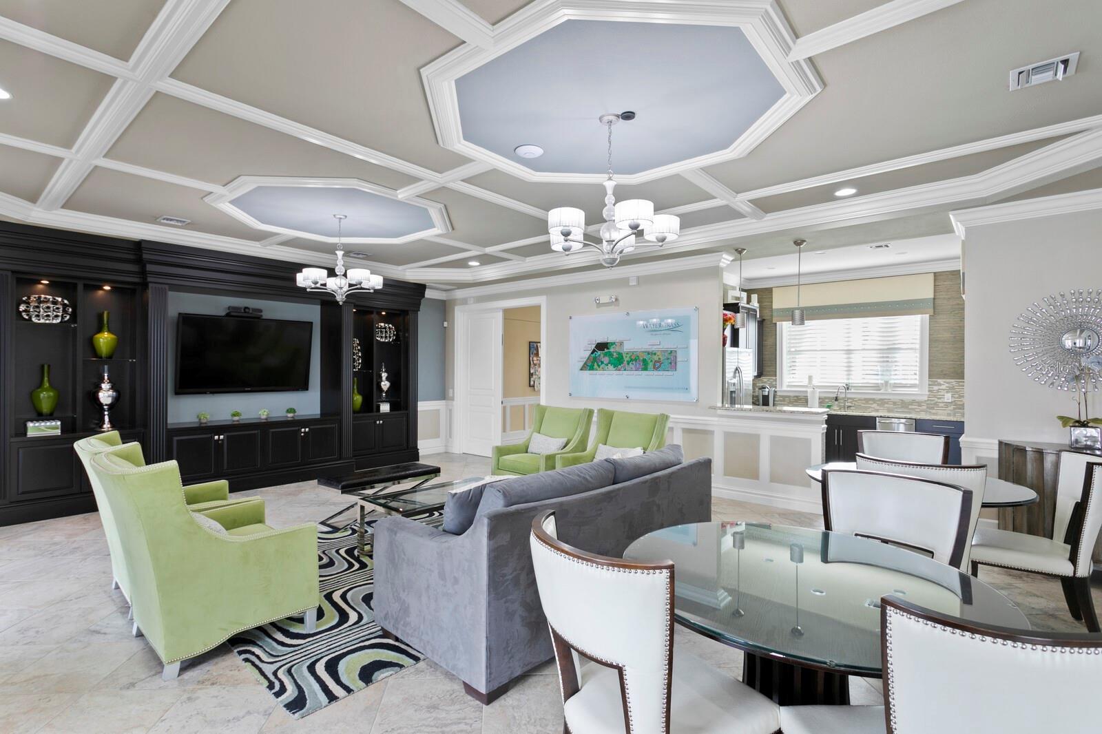 WATERGRASS - Residential