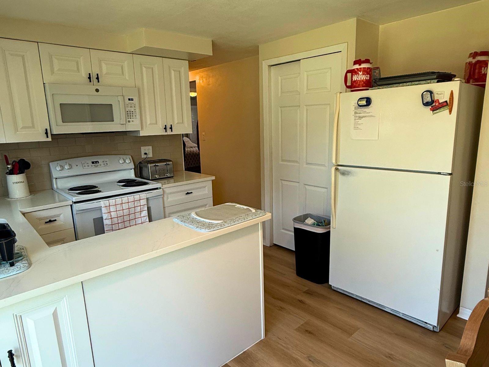 CREST RIDGE GARDENS - Residential