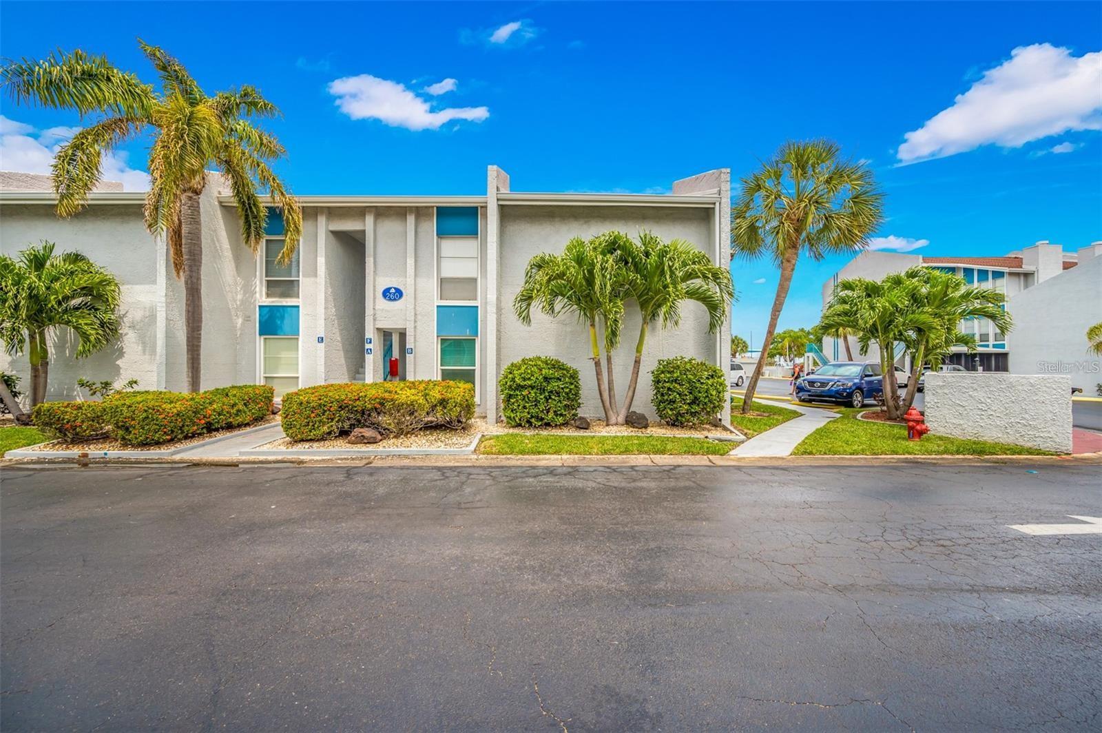 MADEIRA BEACH YACHT CLUB CONDO - Residential