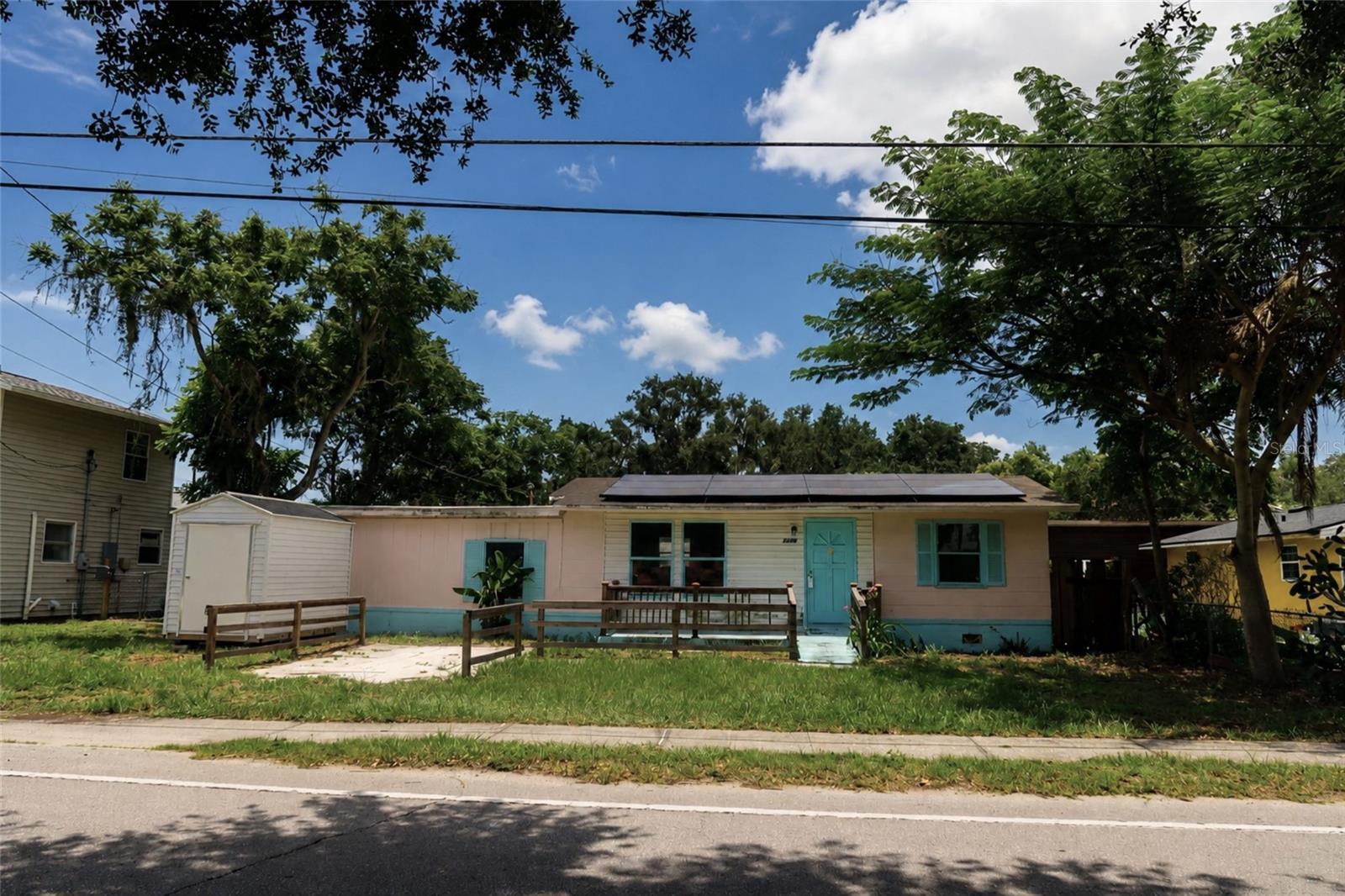 FOUNTAIN YOUTH COMMUNITY - Residential