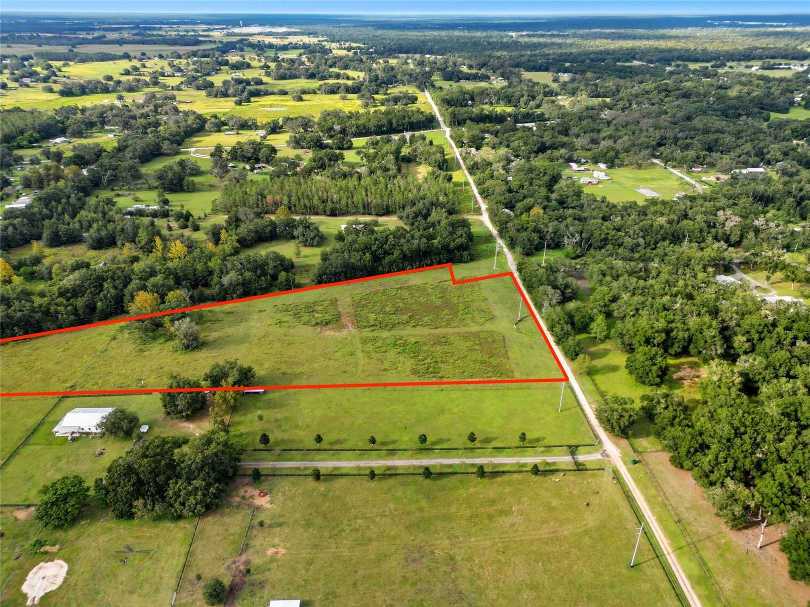 ACREAGE - Land