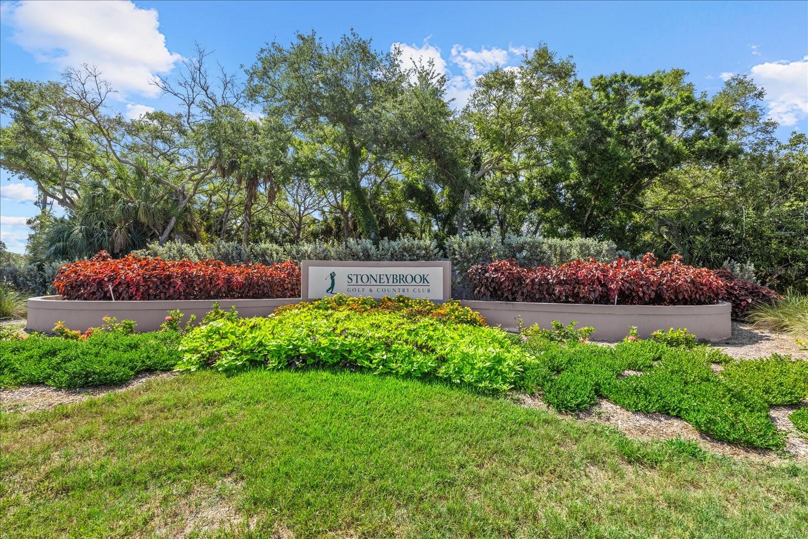 STONEYBROOK VERANDA GREENS 1 - Residential