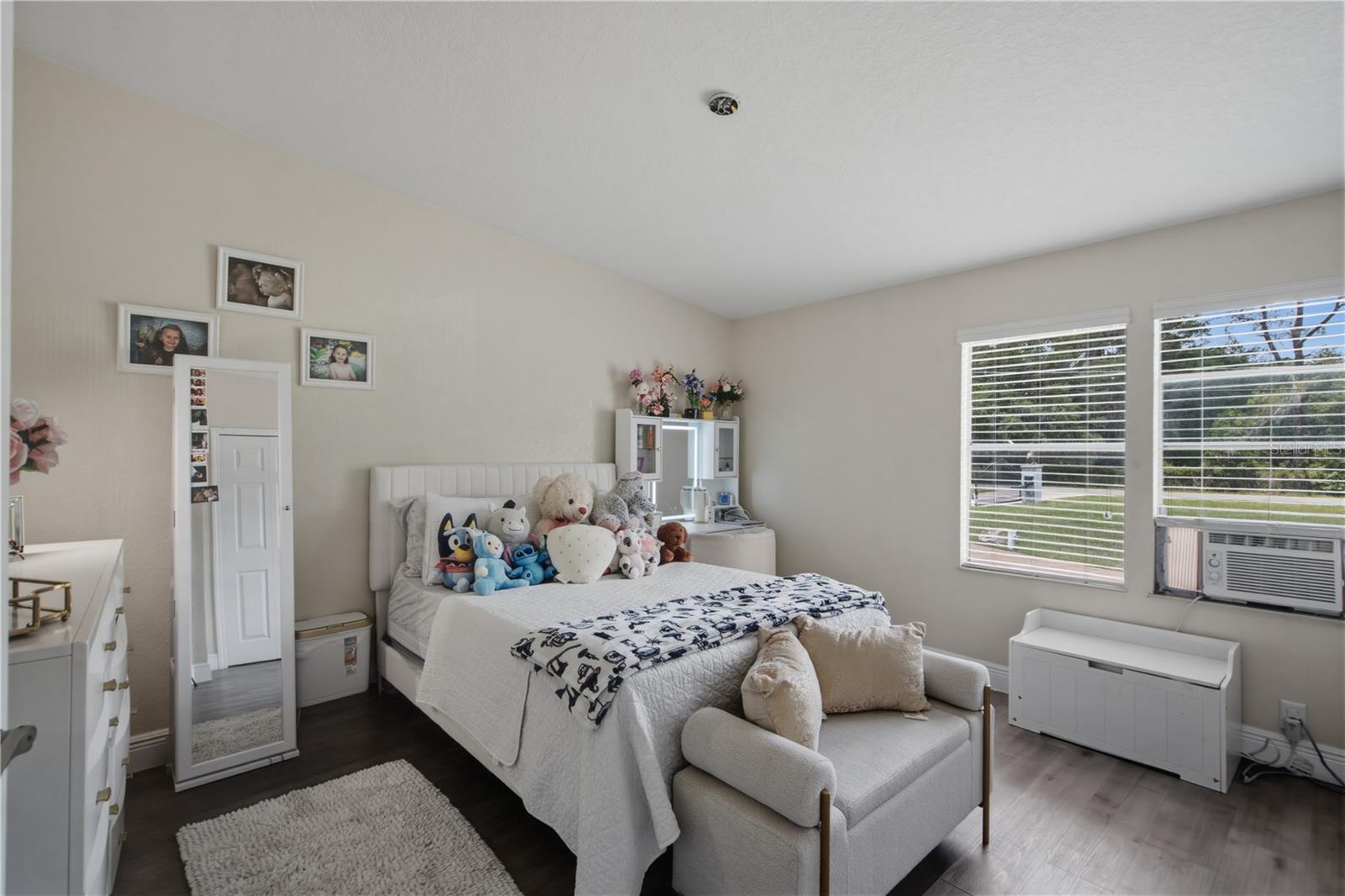 UNPLATTED - Residential