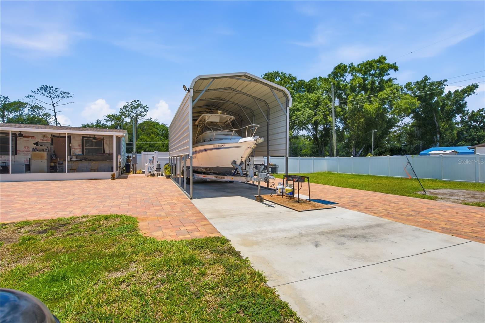 UNPLATTED - Residential