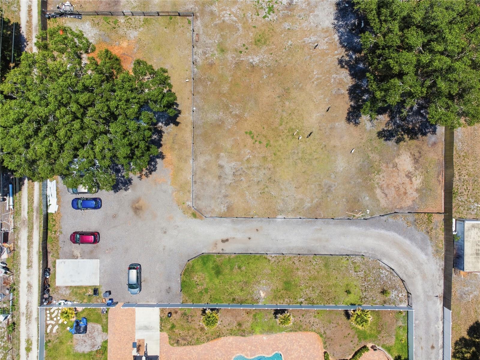 UNPLATTED - Residential